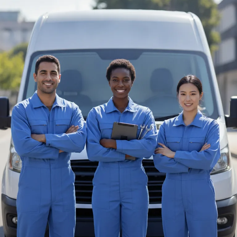 Auto Repair team in St. Catharines